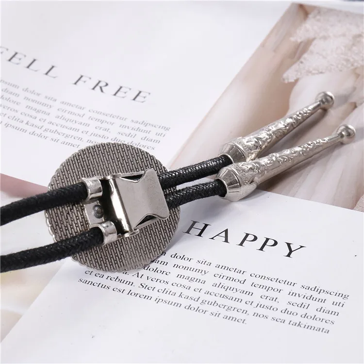 Cosplay Necklace Pendant Bolo Tie 