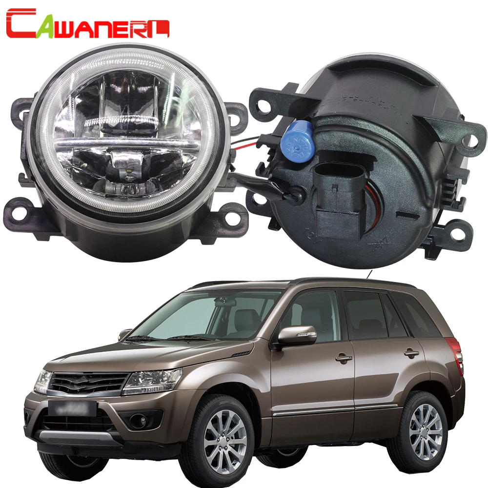 Cawanerl для Защитные чехлы сидений сшитые специально Suzuki Grand Vitara 2 / II JT 2005 2015