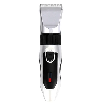 

Men's 6 Comb Professional Hair Clipper Wireless Hair Clipper Haircut Razor Rechargeable Haircut Tool