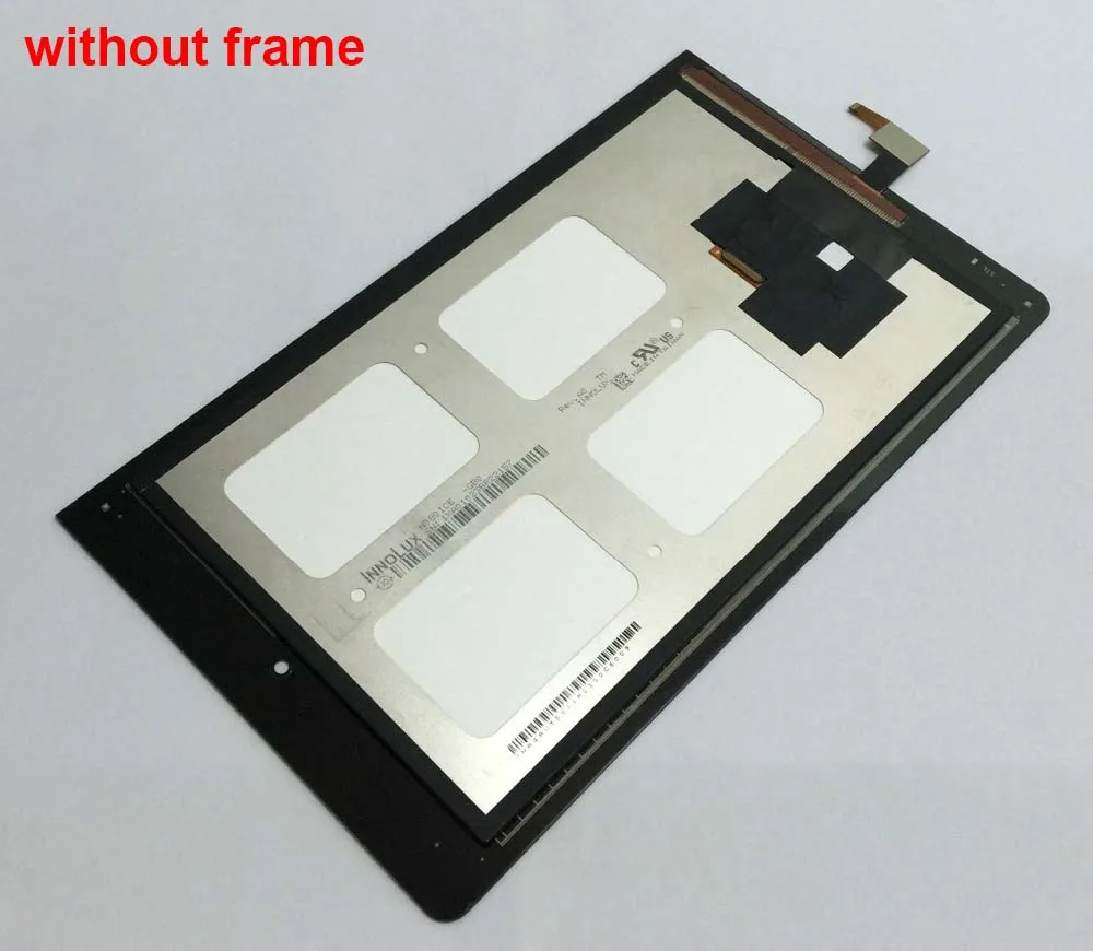 Для lenovo B6000 60044 ЖК-дисплей кодирующий преобразователь сенсорного экрана в сборе сменная рамка для lenovo Yoga Tablet 8 B6000 60043