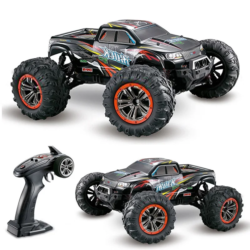 

TOYS RC Car 9125 2.4G 1:10 1/10 Scale Racing Cars Car Supersonic Monster Truck Off-Road Vehicle Buggy Electronic Toy