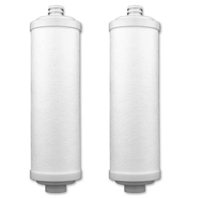 

2Pcs 10 Inch Universal Water Purifier Filter elements Thickened Frameless High Quality Plug-in PP Cotton Filter elements