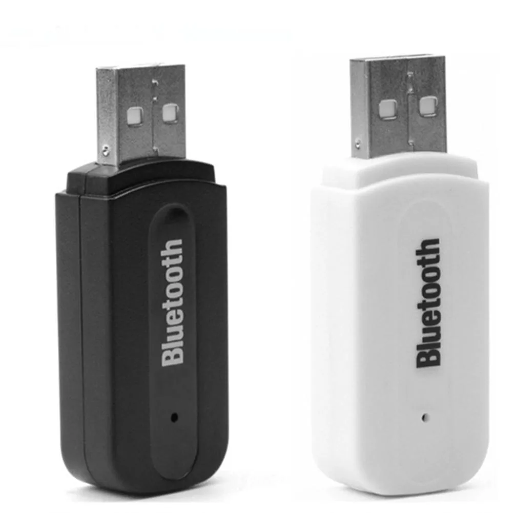 2 цвета Bluetooth передатчик беспроводной адаптер USB динамик для мобильного стерео