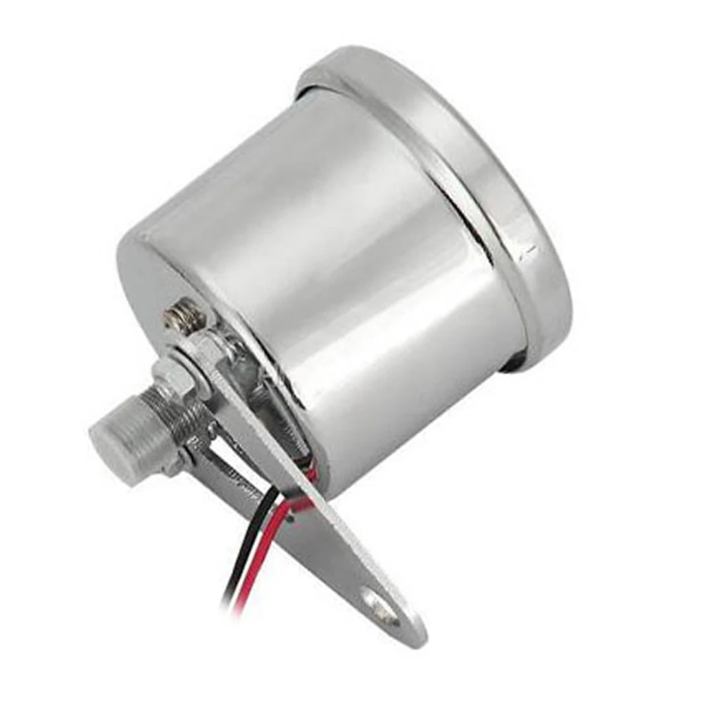Светодиодный 12V мотоцикл одометр спидометр+ ручка бар вкл. Выкл. Переключатель зеленый