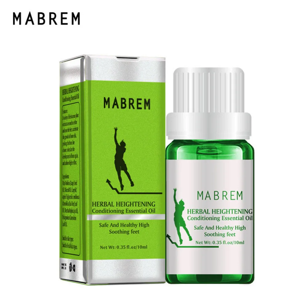 2psc MABREM травяное улучшенное Кондиционирующее масло успокаивает ноги, продлевает скелетную линию закрытия и Timulates кости переразработки