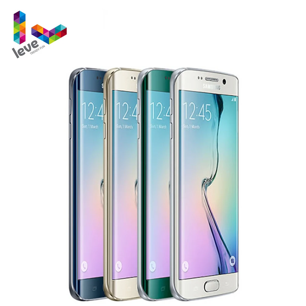 nikkel Encommium Ideaal Samsung Galaxy S6 Edge Plus Smartphone | Samsung Galaxy S6 Edge Plus China  - Original - Aliexpress