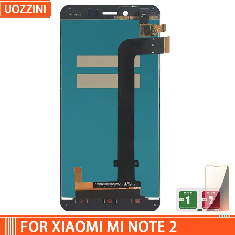 Новый ЖК дисплей для Xiaomi Redmi Note 2 сменный экран Hongmi дигитайзер в сборе|Экраны