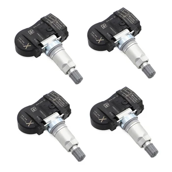 

4PCS TPMS Sensor Tire Pressure Monitor Sensor For NISSAN LEAF 2013 - SENTRA VERSA CUBE JUKE 315MHz 40700-3AN1B 407003AN1B