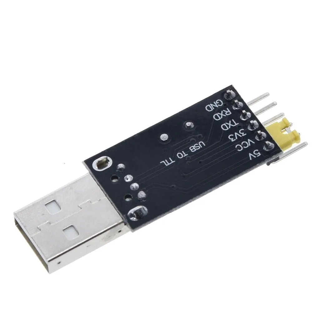 1 шт. ShengYang USB в ttl конвертер UART модуль CH340G CH340 3,3 V 5V переключатель