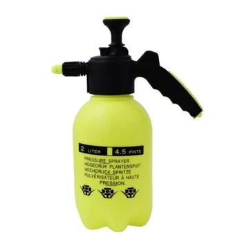

Reusable Spray Bottle Household Cleaning Plant Flower Sprinkler Garden Sprinkler Irrigation Air Pressure Sprayer