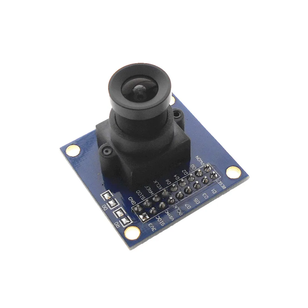 OV7670 300000 пикселей модуль камеры STM32 Драйвер микроконтроллер макетная плата USB2.0