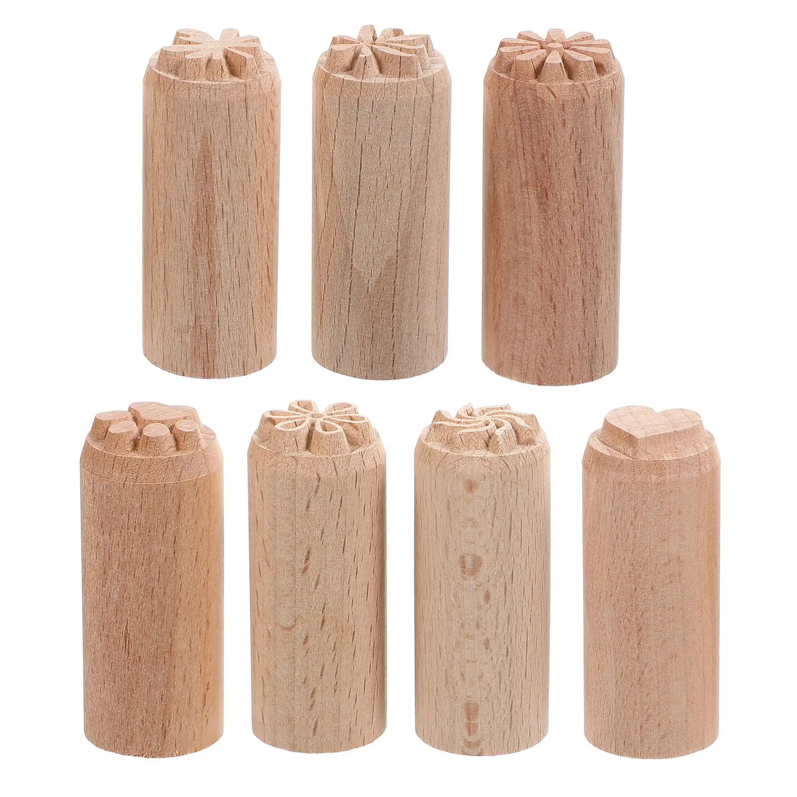 7Pcs