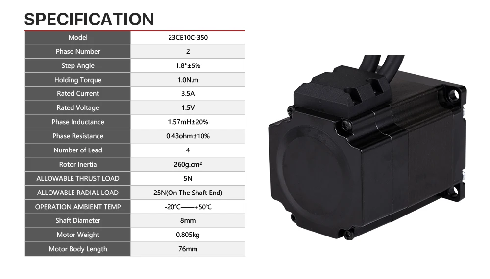 Cheap Motor de passo
