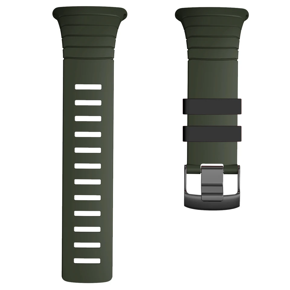 TOPsic Core Watch Cinturino, Braccialetto di Ricambio in TPU Morbido con Gancio Metallico per Core Smart Watch