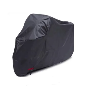 

Universal Motorcycle Cover Waterproof Motorbike Protector 220x95x110cm