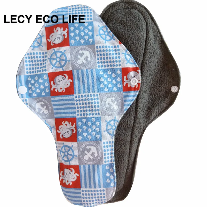 Женские гигиенические принадлежности LECY ECO LIFE сверхвпитывающие