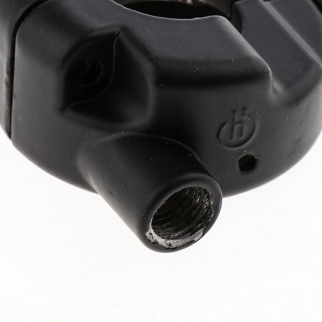 Motorbike Throttle Cable Holder Housing Accelerator Mount Holder Aluminum Waterproof, Shockproof, Resistance to High Pressure