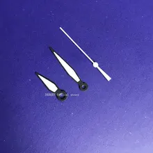 Запчасти для часов мужские часы с черной каймой Miyota8215/821A Mingzhu DG2813, 3804 механические наручные часы с механизмом Чайки