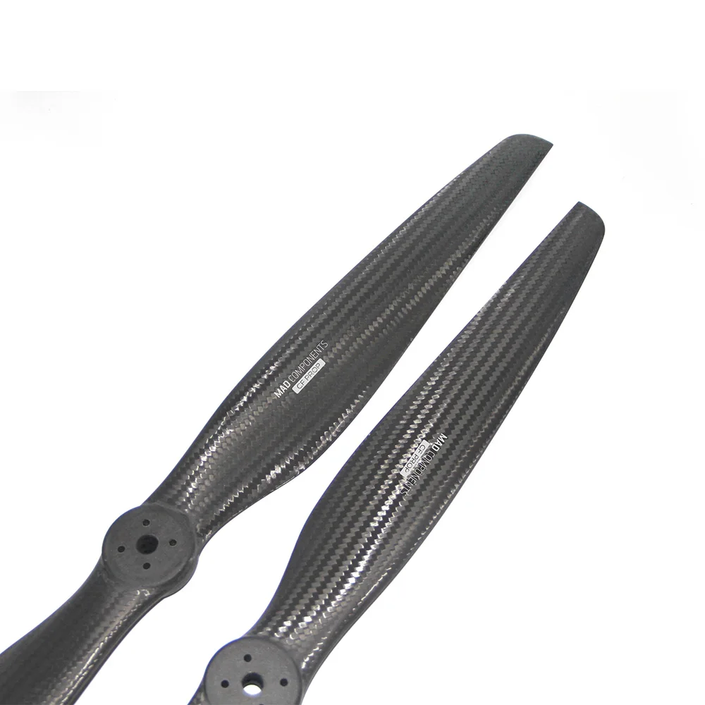 

FLUXER 32.1x12.8 Inch Carbon Fiber Propeller for High Altitude UAV Drone