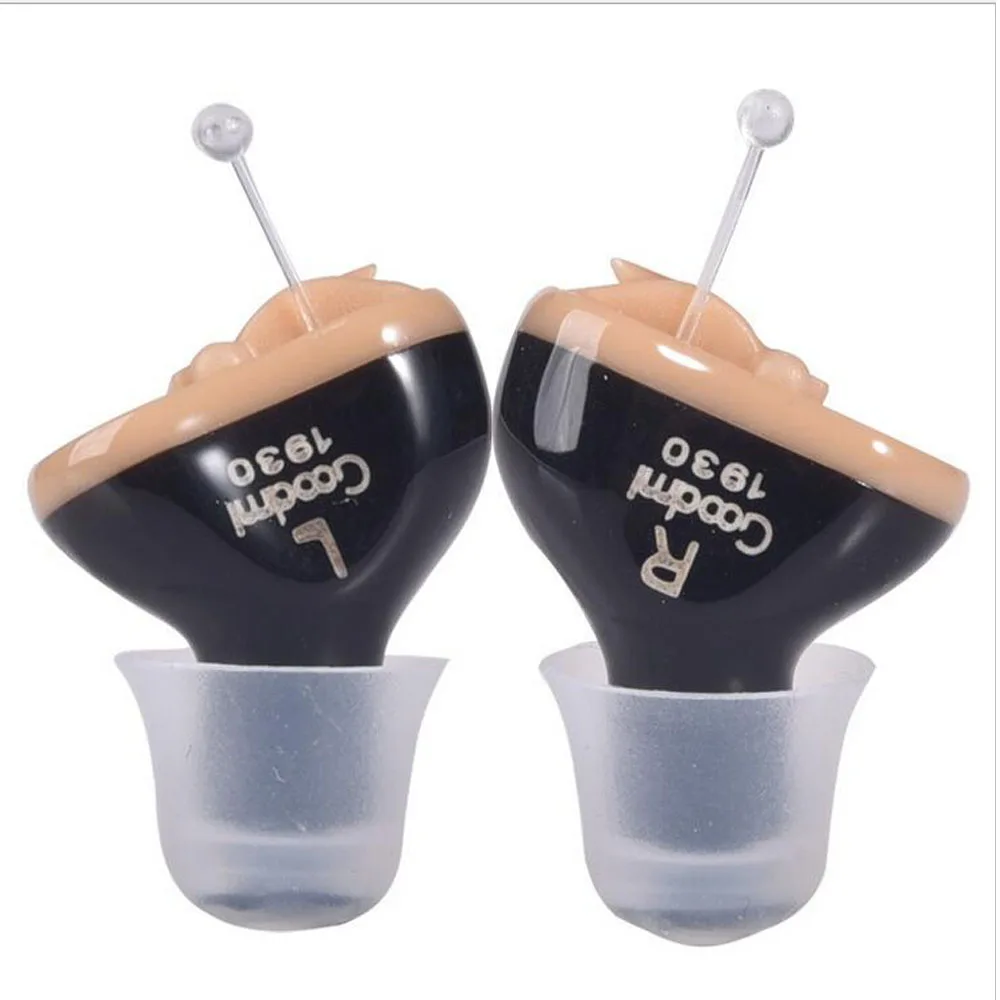 

High Quality Fashion Mini Hearing Aids For The Elderly Wireless Hearing Aid For Deafness Hearing Amolifier Hearing Protection