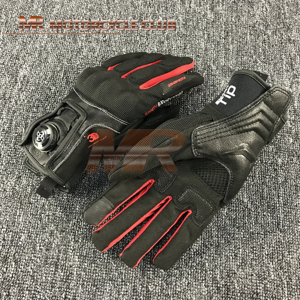 KOMINE GK 164 рыцарь гоночный мотоцикл 3D Складной дышащий Сенсорный экран