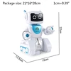 Child Learning Toy Gift Remote Control Intelligent Robot Touch Sensing Action Figure Programmable RC Robotic  1