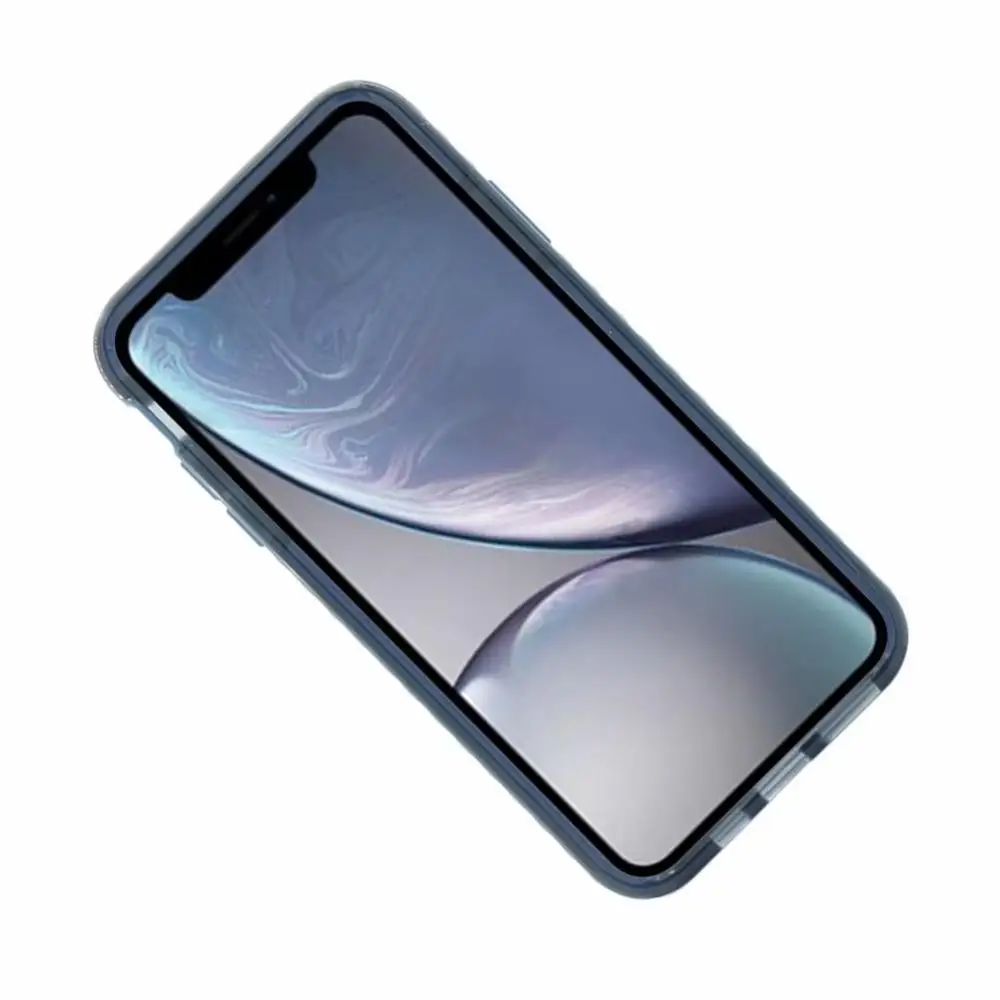 16 шт./лот ТПУ+ D3O Материал ультра тонкий teching EVOROX чехол для iPhone XS Max, XR, XS 8 P/7 P 8/7 6P 6S Crashproof и защита от падения
