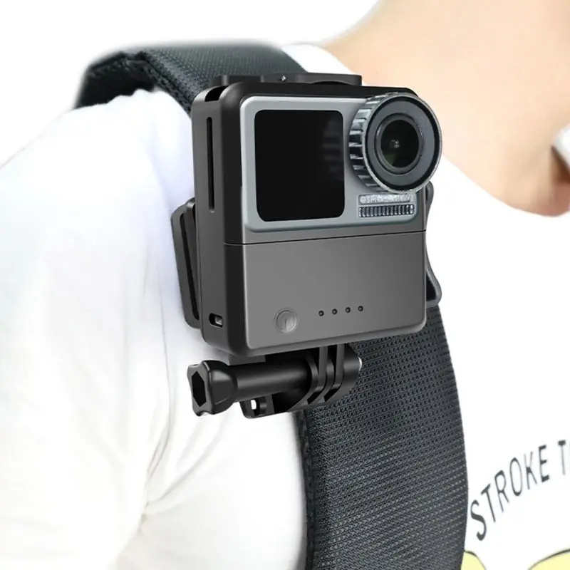 Мобильный Банк питания зарядное usb-устройство кабель для DJI Osmo Action