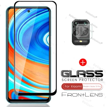 Перейти на Алиэкспресс и купить Защитная пленка для камеры redmi note 9 pro для xiaomi redmi 9a 9c readmi note 9 s 9 pro max notes 9 s note9 note9s