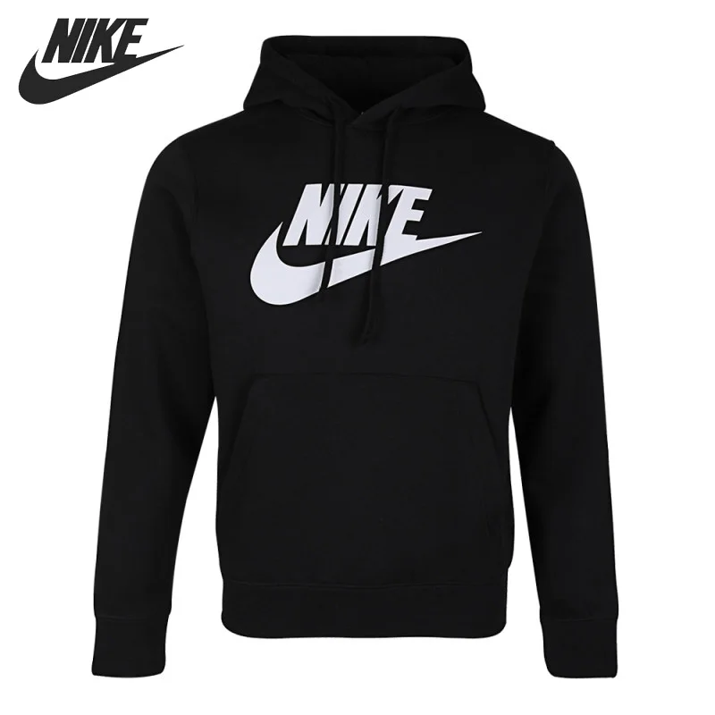 Оригинальное новое поступление NIKE M NSW CLUB Толстовка PO BB GX Мужской пуловер худи