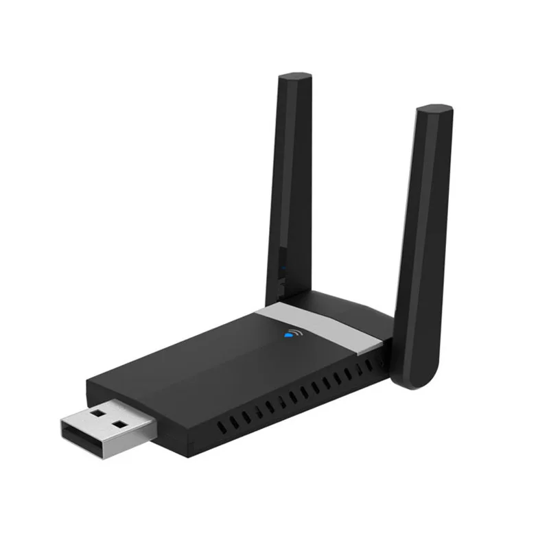RTL8812BU USB 3 0 AC Двухдиапазонная Wi Fi карта 1200 Мбит/с беспроводной сетевой адаптер с