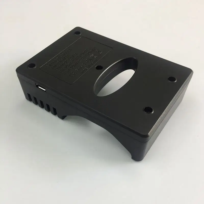 C704A3 AA AAA Ni-MH Ni-CD зарядное устройство Универсальный 4 слота светодиодный дисплей смарт-зарядное устройство