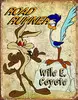Wyle E Coyote