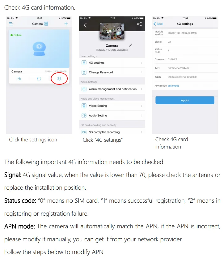 camhi lte módulo de câmera de áudio diy cartão sim mini câmera ip sem fio segurança pinhole vigilância onvif vídeo cctv