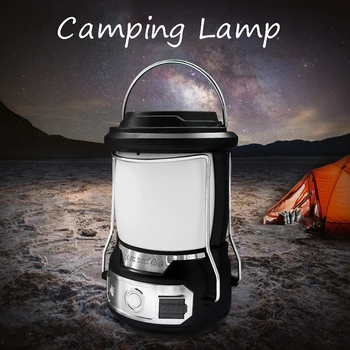

Multifunctional Emergency Lights USB Rechargeable Outdoor Lamps Climbing Camping Supplies LED Reading Studying Night Work