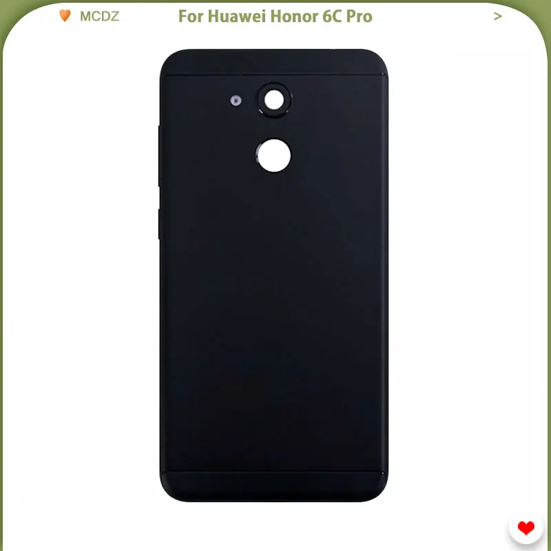 Новый чехол с аккумулятором для Huawei Honor 6C Pro / V9 Play задняя крышка + рамка камеры