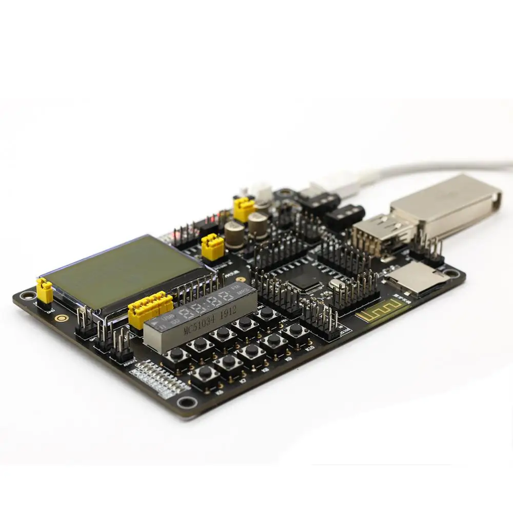 JL Bluetooth Development Board Supports JL692X Full System Solution