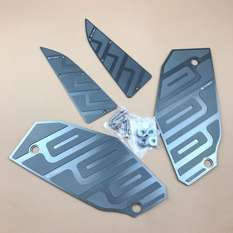 

Motorcycle Original Factory Abs Version of Aluminum Alloy Anti-skid Pedal Pad Refitted Products for Kymco Ct250 300