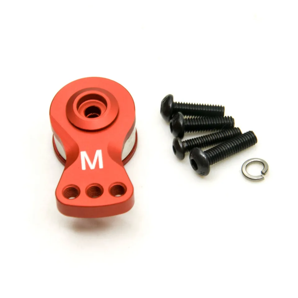 タミヤ RCスペアパーツ SP.1079 DF-02・Q部品 (サーボホーン) | タミヤ RC修理部品 For Axial For Tamiya 25T ステアリングサーボアームホーン S/M/L 大トルクデジタルコアレス