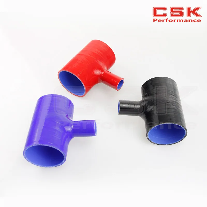 Силиконовый шланг 2 75 дюйма от 70 до мм Т образная труба для 25 ID BOV 3|silicone hose 70mm|70mm hoset |