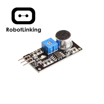 

Sound Detection Sensor Module Sound Sensor Single Channel Signal for arduino Free Shipping