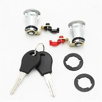 

80600-01G25 80601-01G25 Door Lock W/ Key Left Right Durable High Quality
