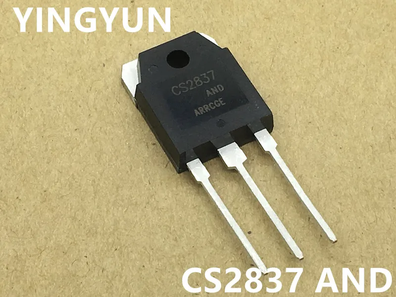 

10pcs/Lot CS2837 CS2837AND 500V 20A