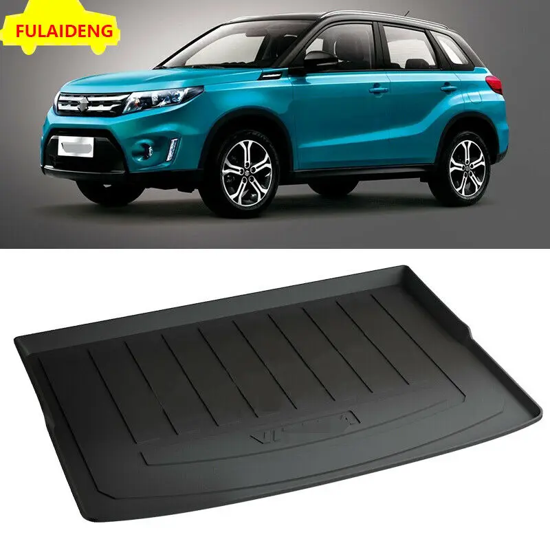 

Резиновый коврик для багажника Suzuki Vitara 2016-2018