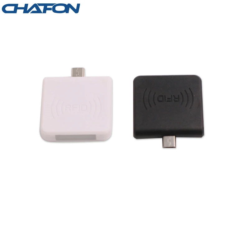 

Chafon 125khz min OTG rfid reader with keyboard emulation