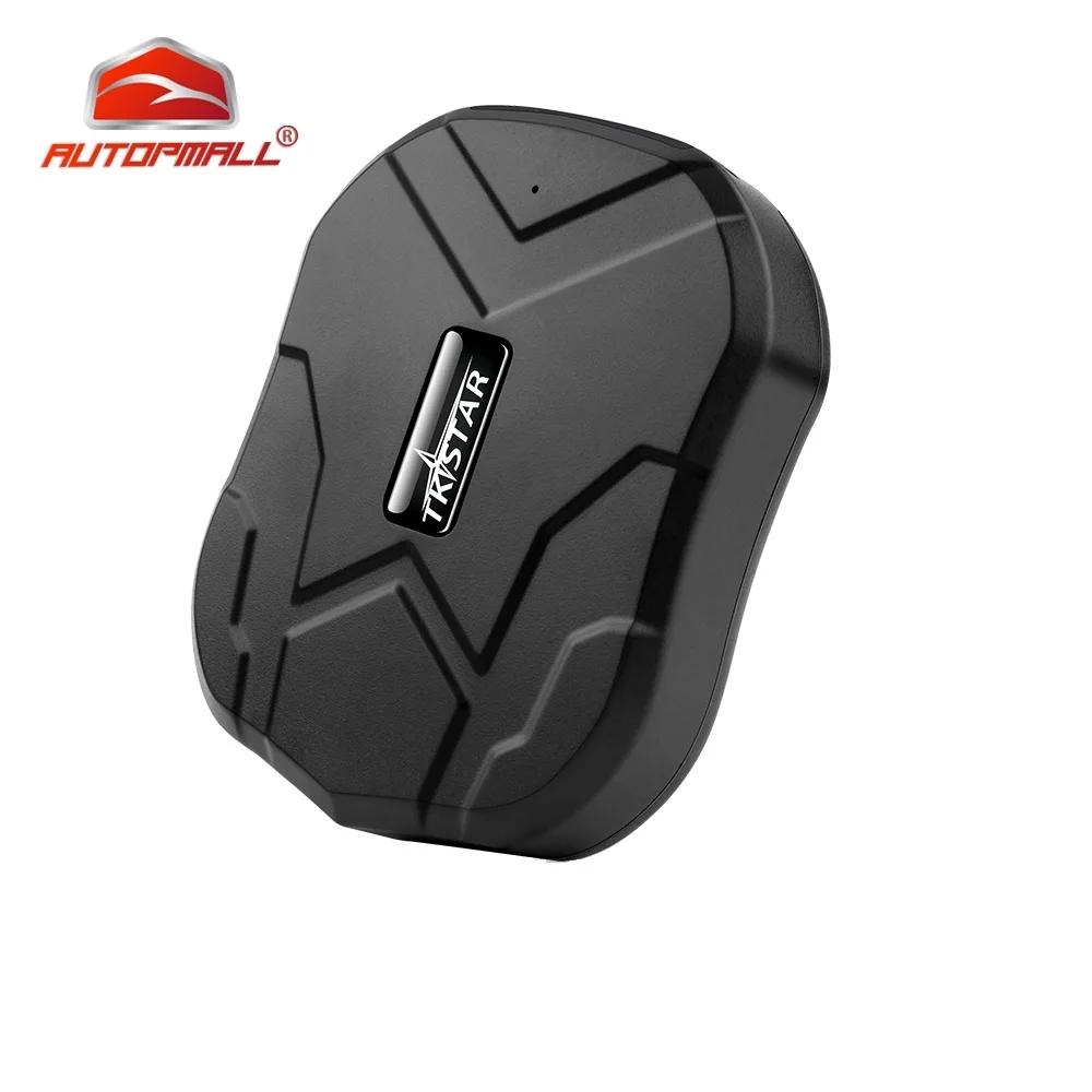 Gps Car Tracker Tkstar Tk905 5000Mah 90 Giorni Impermeabile Vehicle Tracker Voice Monitor Shock Alert Gsm Magnet Gps Tracker Freeweb