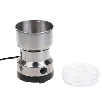 

Coffee Grinder Stainless Electric Herbs/Spices/Nuts/Grains/Coffee Bean Grinding
