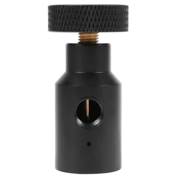 

1pc Sodastream Adapter Soda Bottle CO2 Carbonator Cylinder Tank On/Off Refill Adapter