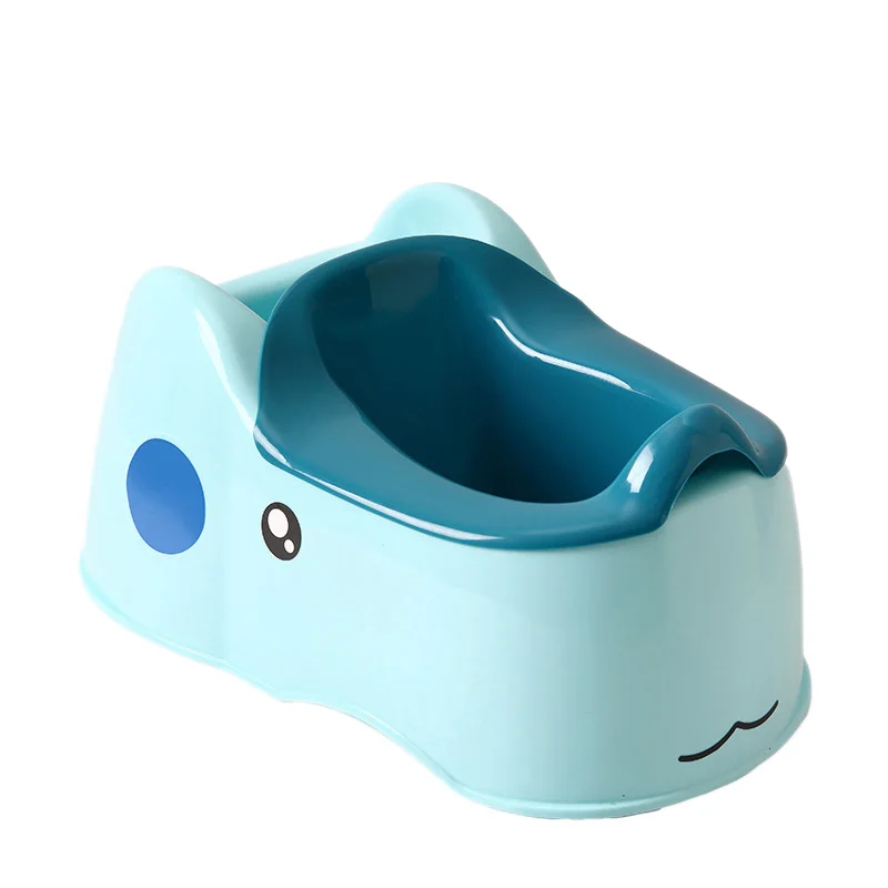 Children's Toilet Cute Baby Potty Boy's and Girl's Potty Suitable for