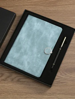 

Office Stationery for Simple Business Laptop Notepad Set Notebook